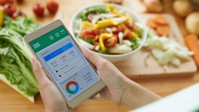 Calorie Counter Apps Android